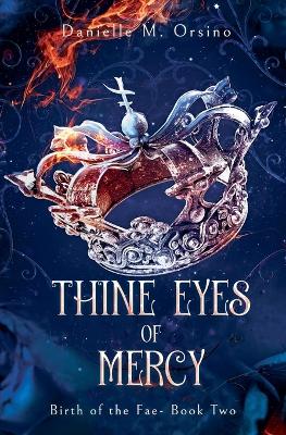 Cover of Thine Eyes of Mercy, Book 2