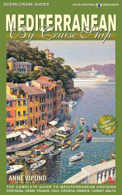 Book cover for Mediterranean by Cruise Ship