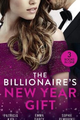 Cover of The Billionaire's New Year Gift