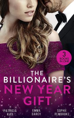 Book cover for The Billionaire's New Year Gift