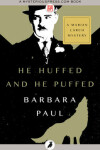 Book cover for He Huffed and He Puffed