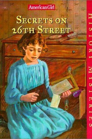 Cover of Secrets on 26th Street
