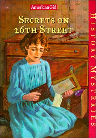 Book cover for Secrets on 26th Street