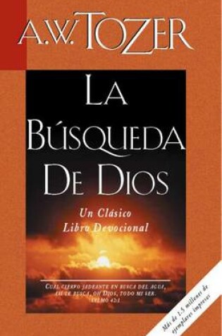 Cover of La Busqueda de Dios