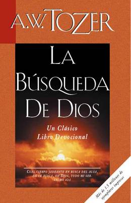 Book cover for La Busqueda de Dios