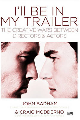 Book cover for I'll Be in My Trailer