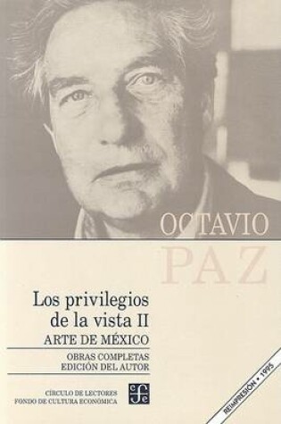 Cover of Los Privilegios de la Vista II