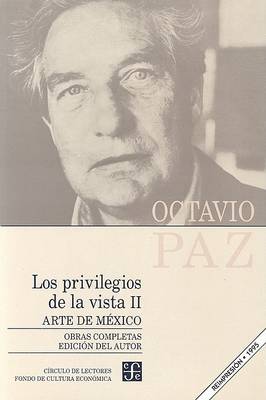 Book cover for Los Privilegios de la Vista II