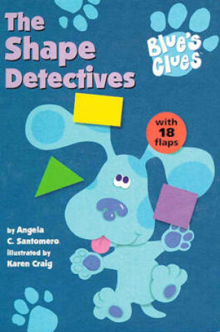 Cover of Shape Detectives