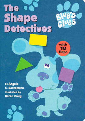 Book cover for Shape Detectives