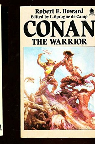 Cover of Conan the Warrior