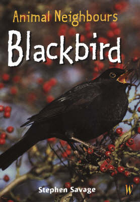 Book cover for Blackbird