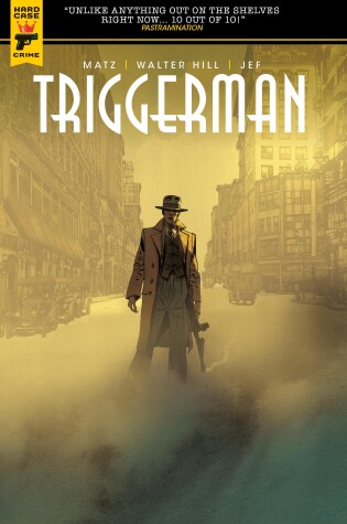 Cover of Walter Hill's Triggerman