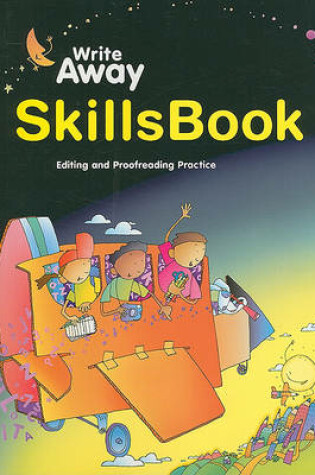 Cover of Write Away SkillsBook