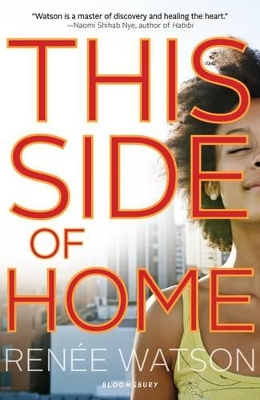 Book cover for This Side of Home
