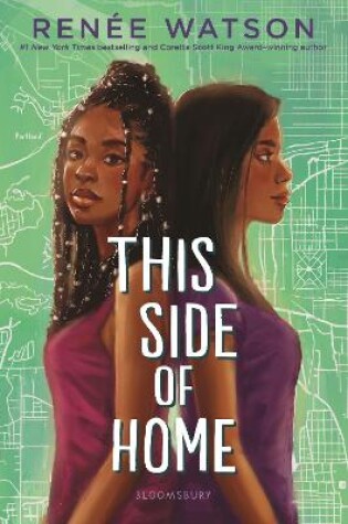 Cover of This Side of Home