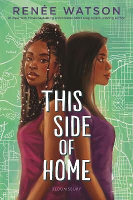 Book cover for This Side of Home
