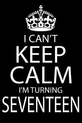 Book cover for I Am Turning Seventeen