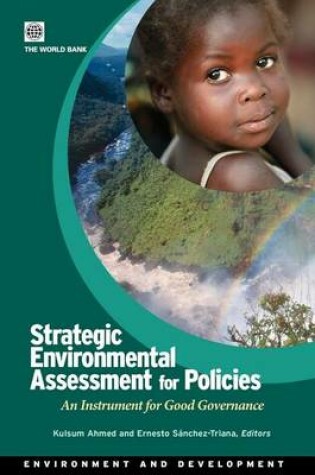 Cover of Strategic Environmental Assessment for Policies