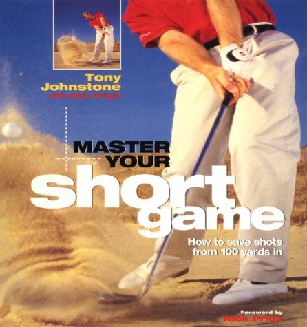 Book cover for Master Your Short Game