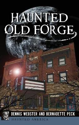 Book cover for Haunted Old Forge