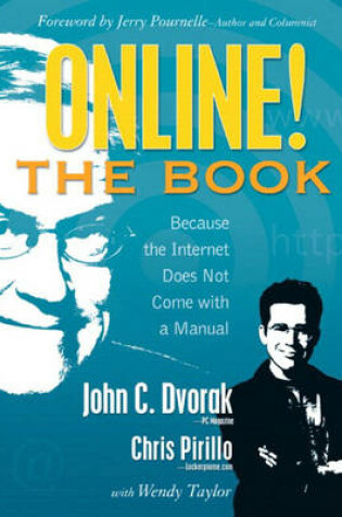 Cover of Online! The Book