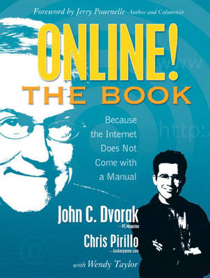 Book cover for Online! The Book