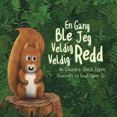 Book cover for En Gang Ble Jeg Veldig Veldig Redd