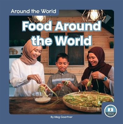 Book cover for Food Around the World