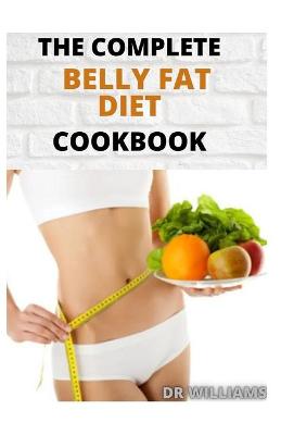 Book cover for Complete Belly Fat Diet