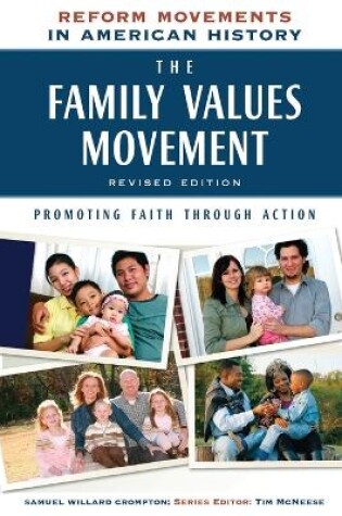 Cover of The Family Values Movement