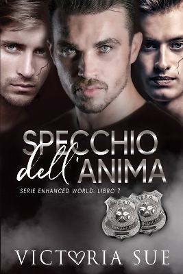 Book cover for Specchio dell'anima