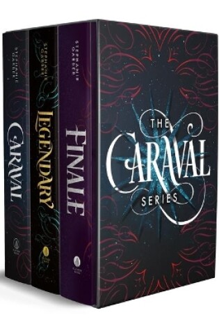 Cover of Caraval Paperback Boxset