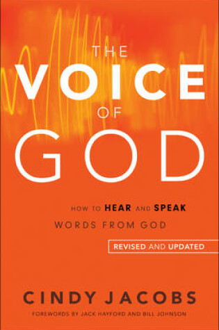 Cover of The Voice of God