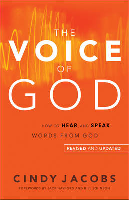 Book cover for The Voice of God