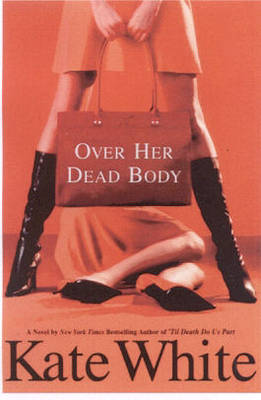 Book cover for Over Her Dead Body