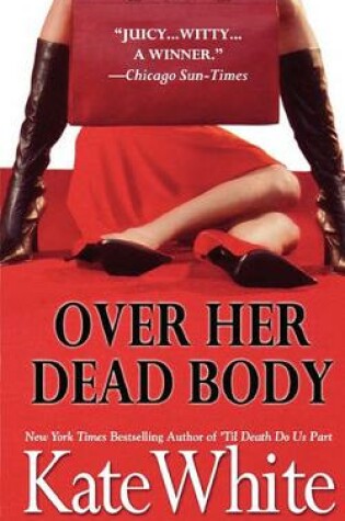 Cover of Over Her Dead Body