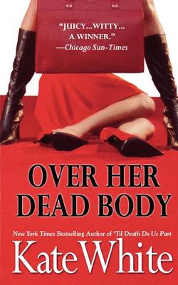 Book cover for Over Her Dead Body