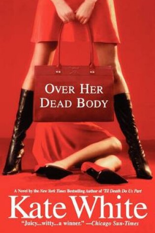 Cover of Over Her Dead Body