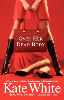 Book cover for Over Her Dead Body