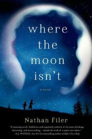 Cover of Where the Moon Isn't