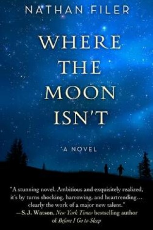 Cover of Where the Moon Isn't
