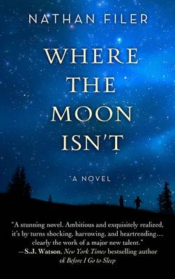 Book cover for Where the Moon Isn't