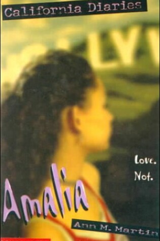 Cover of Amalia