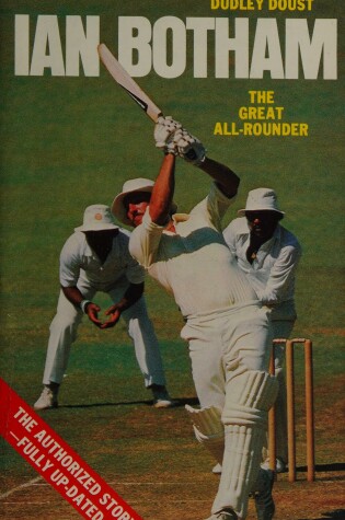 Cover of Ian Botham, the Great All Rounder