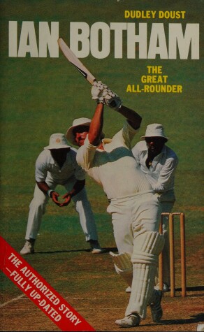 Book cover for Ian Botham, the Great All Rounder