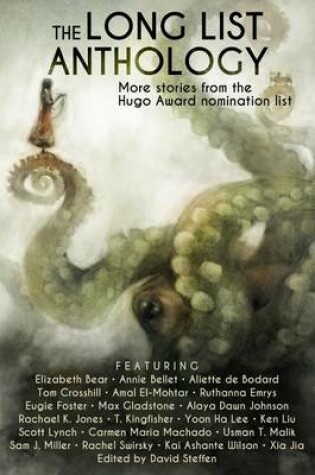 Cover of The Long List Anthology