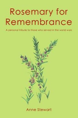 Cover of Rosemary For Remembrance