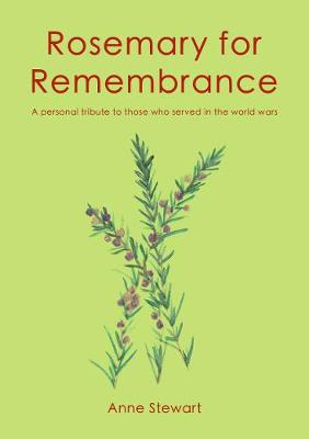 Book cover for Rosemary For Remembrance