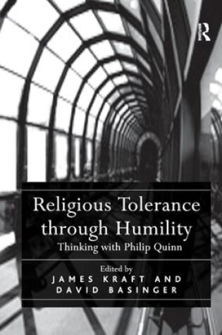 Cover of Religious Tolerance through Humility